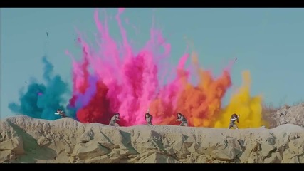 Бг Превод! Crayon Pop - F M Official Music Video