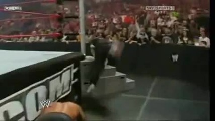 Wwe Backlash 2009 Highlights 