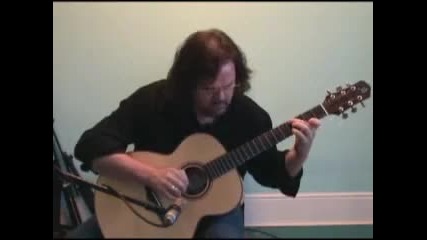 Don Ross - The Thing That Came from Somewhere 