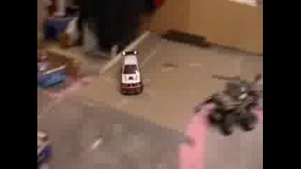Много яка занимавка