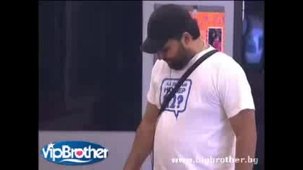 Vip Brother 3 - Тодор призна