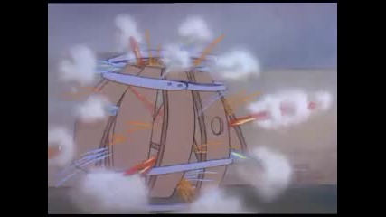 Том и Джери - Епизод 5