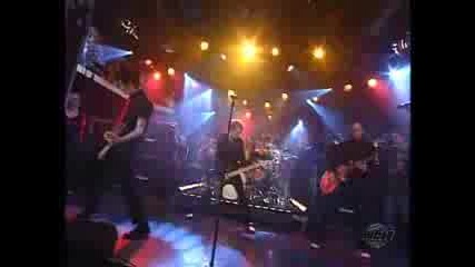 Sum 41 - With Me - Live!