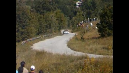 Рали България 2010