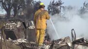 Десетки жертви на пожарите на Хаваите, стотици сгради са изпепелени (ВИДЕО)