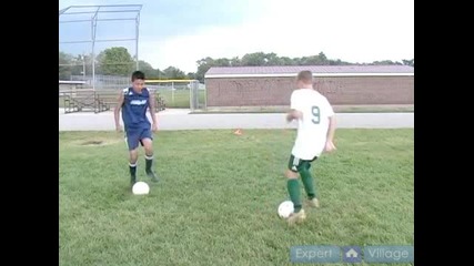Футболни Уроци - Усъвършенстване На Техниката