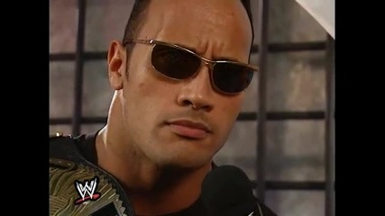 Smackdown, August 10, 2000 - The Rock: Hermie