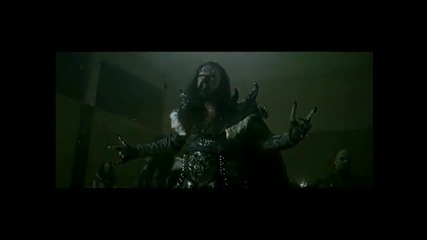 Lordi - Hard Rock Hallelujah (hq + превод)