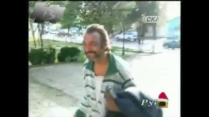 Господари на ефира- роми (смях)