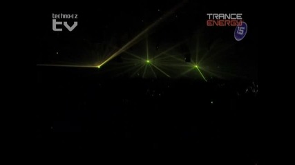 Tiesto @ Trance Energy 2008 част2 