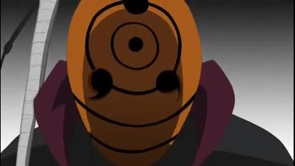 The New Mask of Uchiha Madara