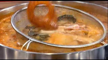 Малтийска рибена супа