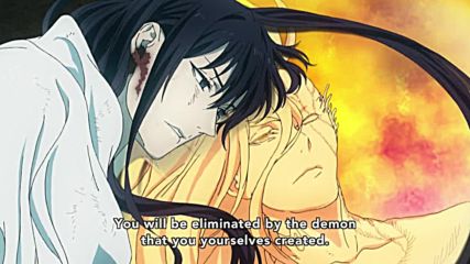 D.gray-man Hallow Episode 5 Eng Sub Hd