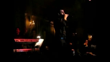 Thanos Petrelis Toronto Jan 23 2009 Aporw (featuring a bouzouki solo by Thanasis Petrelis) 