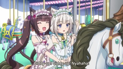 Nekopara Ova H D