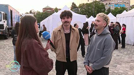 Група „Молец“ за лятното си турне | На кафе | 19 юни 2026