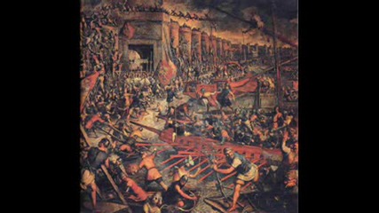 Падането На Константинопол