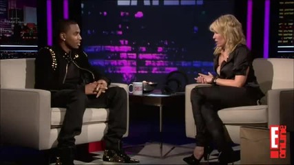 Trey Songz On Chelsea Lately