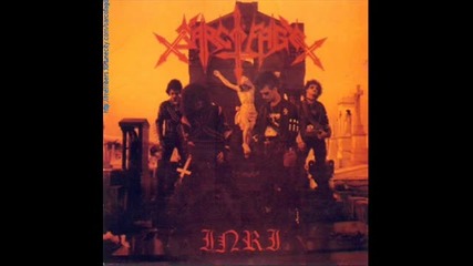 Sarcofago - Desecration Of Virgin