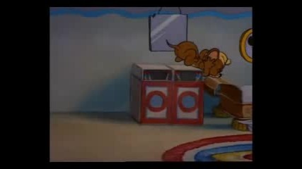 Tom and Jerry - Is you Is or Is you aint my baby