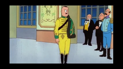 The Adventures Of Tintin S01e02 1991