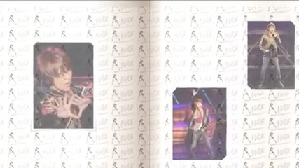 A Nude - Yamashita Tomohisa Live Tour 2013