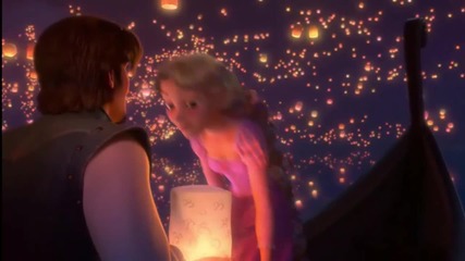 Tangled favorite moments