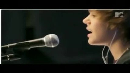 Justin Bieber - Favorite Girl // Пияно Версия на живо по Mtv 