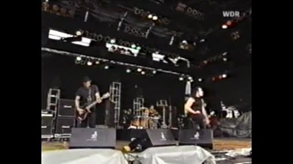 Danzig - Deep Live In Germany 1998 