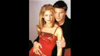 Buffy & Angel - Born To Make You Happy