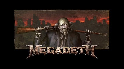 Megadeth - Sudden Death