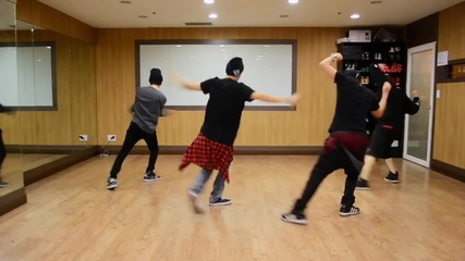 High4 - Usher "scream" Dance Cover