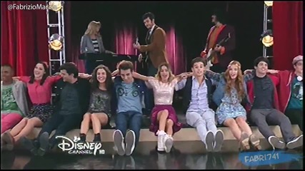 Violetta 3 - Friends till the end + Превод