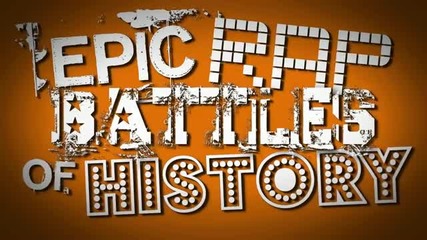 Master Chief vs Leonidas. Epic Rap Battles of History Season 2