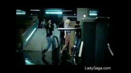 Бг Превод* Lady Gaga - Love Game(official Video)