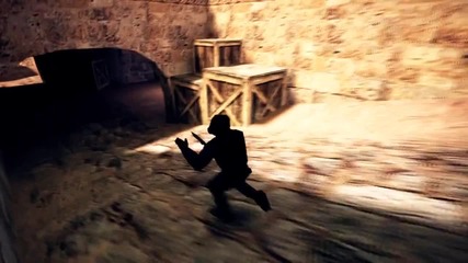 veikka vs. Crusade @ dust2