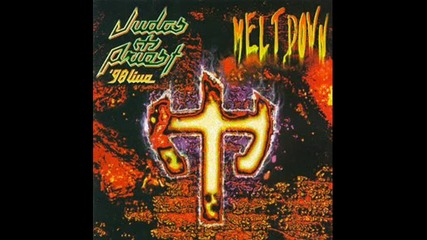 Judas Priest - '98 Live Meltdown (1998,full album)