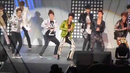 Exo Maknae Rehearsal Mistake - Mama