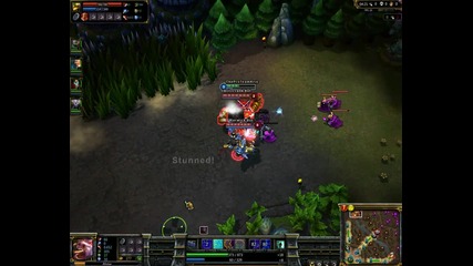 Lol(leagueoflegends)еп1 Част 3