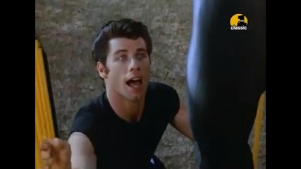Grease - You Are The One That I Want - John Travolta and Olivia Newton John 