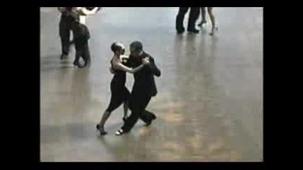 Tango Nuevo - Seattle Folklife - Kamran And Colleen