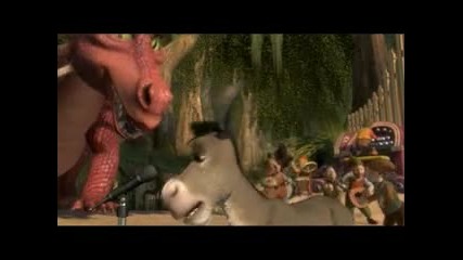 shrek karaoke