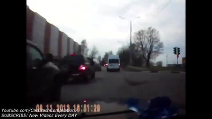 Car Crashes Compilation # 146 - November 2013