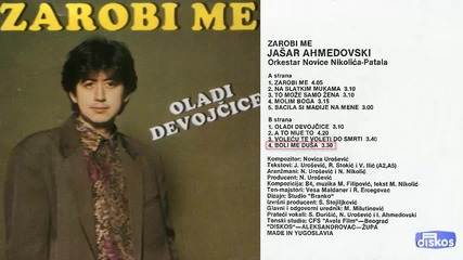 Jasar Ahmedovski - Boli me dusa - Prevod