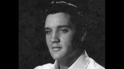 Elvis Presley Are You Lonesome Tonight 