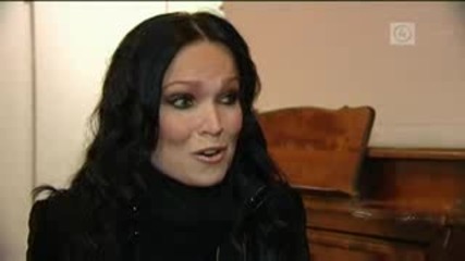 Tarja Turunen *Interview, 28.11.2008*