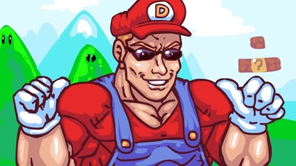 Duke Nukem Parody