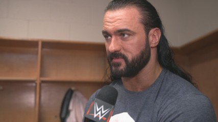 Drew McIntyre recalls how EVOLVE helped shape his career