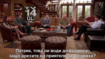 Anger Management - Сезон 1 Епизод 5 + Subs