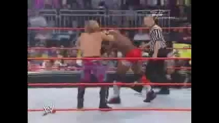 Shelton Benjamin Tribute